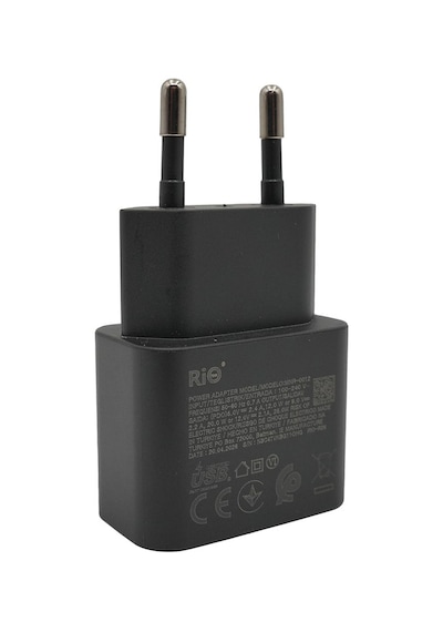 Rio Tech Rıo-r25 25w Hızlı Şarj Adaptörü Ve Usb-c Kablo Seti