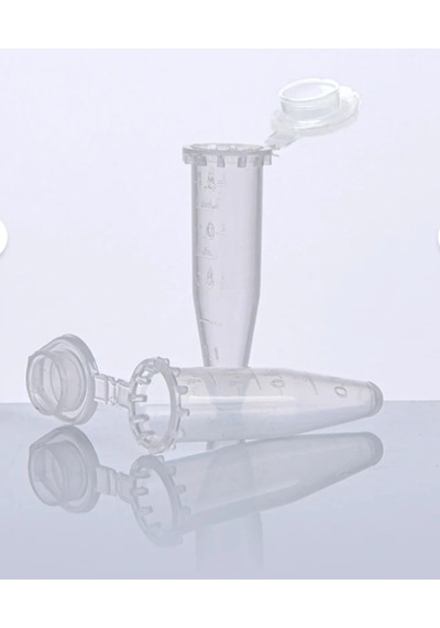 Eppendorf Tüp 1.5 Ml - 10.000 Adet