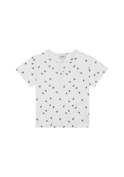 Antebies Organik Beyaz Minik Ördek Desenli Beli Lastikli Tshirt Şort Erkek Çocuk Pijama Takımı Antebies Organik Beyaz Minik Ördek Desenli Beli Lastikli Tshirt Şort Erkek Çocuk Pijama Takımı