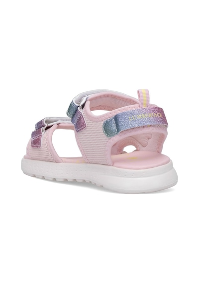 Lumberjack 101985386 5m Genpal 5fx Filet Kız Çocuk Düz Sandalet Pudra Pudra