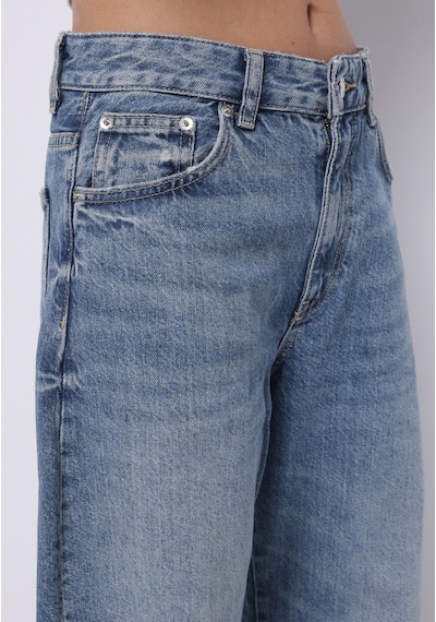 Colin's Colins Baggy Fit Kadın İndigo Jean Pantolon Cl1075838 Q1.v1 Dn44413 Denim Colin's Colins Baggy Fit Kadın İndigo Jean Pantolon Cl1075838 Q1.v1 Dn44413 Denim