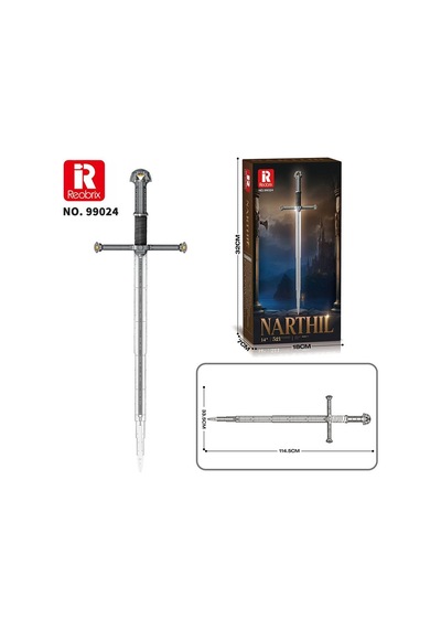 Reobrix Narthil 99024 Brick Yapım Seti