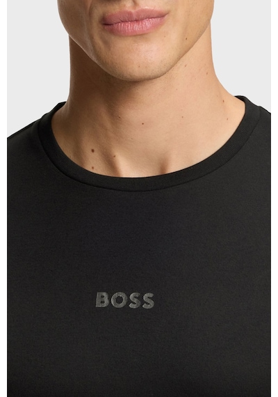 Boss Erkek Pijama Takımı 50550547 001 Siyah Siyah