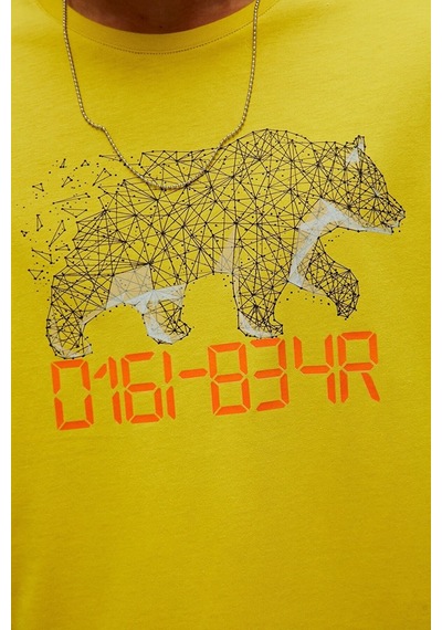Bad Bear Digibear Erkek T-Shirt - 22.01.07.050