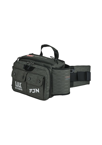 Fujin Ajime Bel Çantası Khaki - Balıkçı Çantası