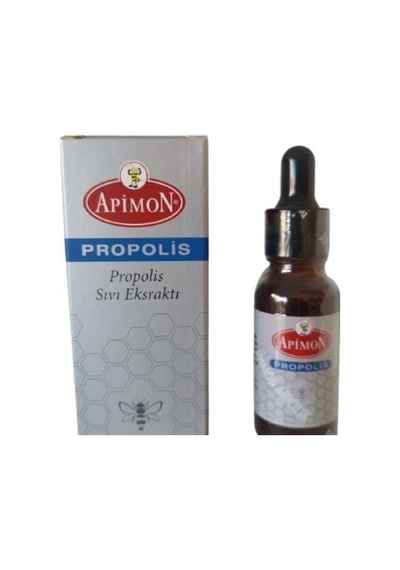 Apimon Su Bazlı Propolis Eksraktı