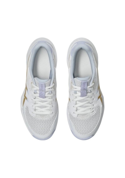 Asics 1072a119-102 Gel-rocket 12 Kadın Voleybol Ayakkabısı Beyaz