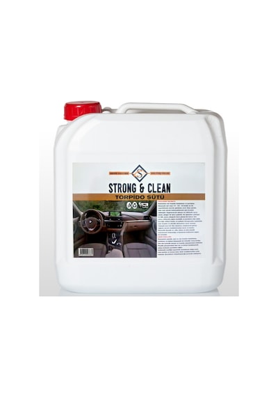 Strong&Clean Torpido Sütü 5Kg
