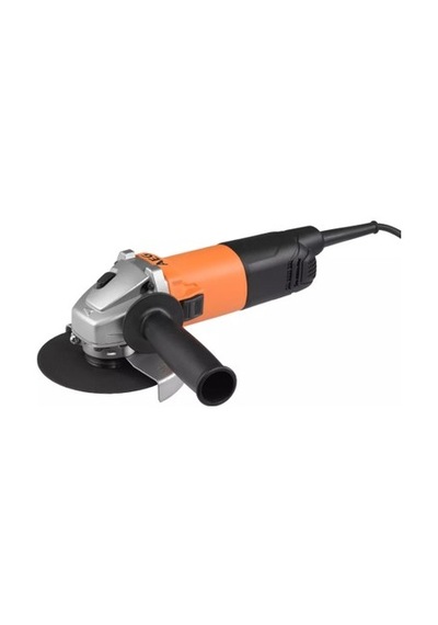 115 Mm Çapında Taşlama Makinesi, 800w Güç İle Etkili Kesim