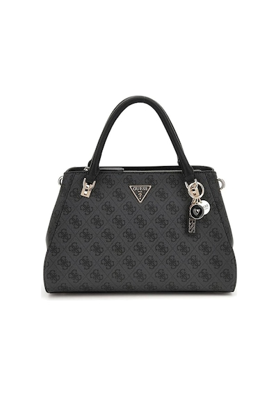 Guess Noelle Ii Kadın El Ve Çapraz Çanta Hwbg9672070 Siyah