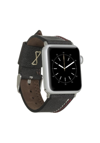Apple Watch Uyumlu Deri Kordon 38-40-41mm Ba3 Tn01