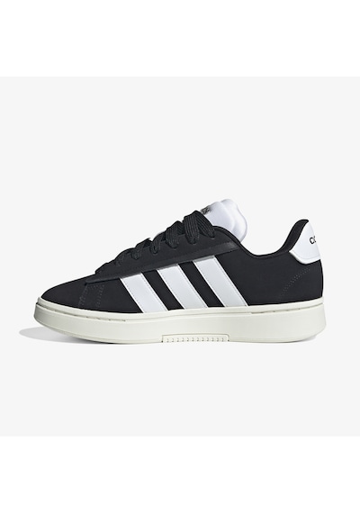 Adidas Grand Court Alpha Erkek Siyah Spor Ayakkabı Jh7235 Siyah