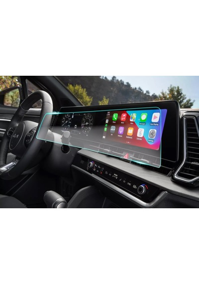 Kia Sportage Cool Plus Ekran Koruyucu 12.3 İnç Dijital Gösterge V