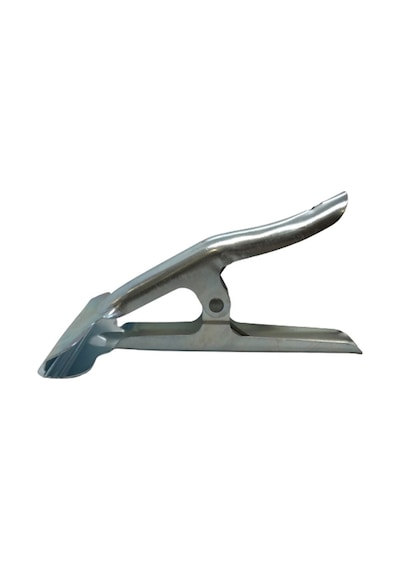 Pastal Maşası Geniş Ağızlı Kumaş Tutucu Kıstırgaç Kesim Pastal Kıskacı Clmp-01