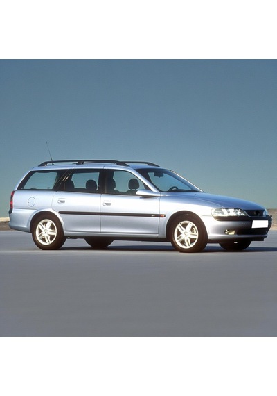 Opel Vectra B Sw 1997-2001 Arka Bagaj Amortisörü 1 Adet 132731