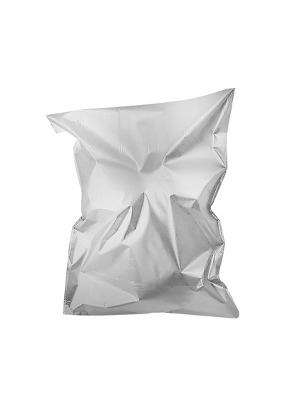 Bantlı Metalize Paketi 40Cmx60Cm 100 Adet Kirmizi