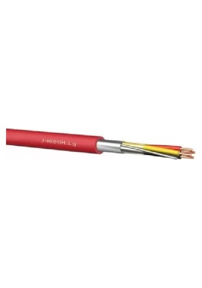 Armağan 1x2x0.80mm+0.80mm J-h St H 500 Metre Yangın Alarm Kablo