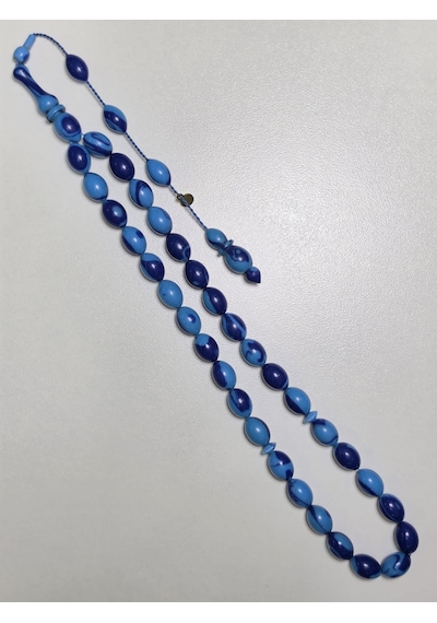 Fatih Erbabacan Usta İmzalı Arizona Katalin Kehribar Tesbih Beyzi