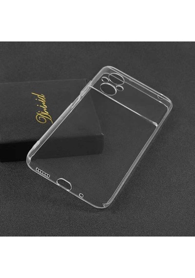 Xiaomi Poco M5 Kilif Seffaf Ince Ve Esnek Süper Silikon Kilif 562245831
