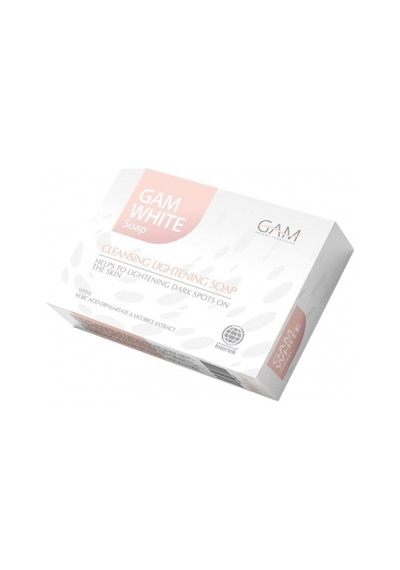 Gam White Leke Giderici Sabun 85 G