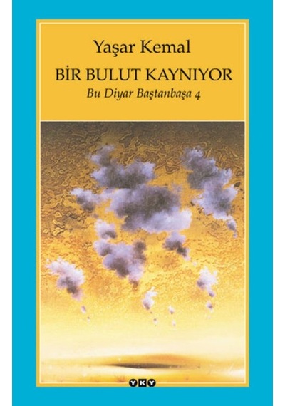 Bir Bulut Kaynıyor - Bu Diyar Baştanbaşa 4 - Aıaı-860275