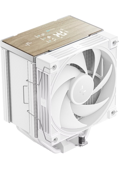 Deepcool Ak700-dıgıtal-wh 1x120mm Kule Tipi Beyaz İşlemci Soğutucu Fan