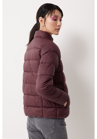Lee Regular Fit Normal Kesim Dik Yaka Mor Şişme Mont L222714499 Mor Lee Regular Fit Normal Kesim Dik Yaka Mor Şişme Mont L222714499 Mor