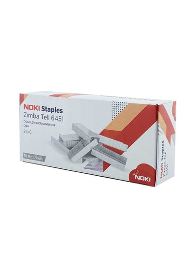 5 Adet Zımba Teli No:24/6 Cu 1000 Li