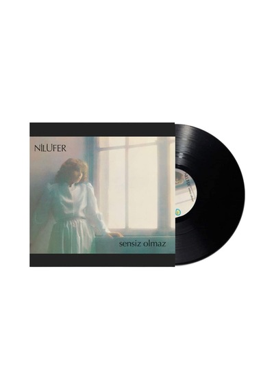 Yaşar Lp-nilufer- Sensiz Olmaz Sku: Zeus8690010103734