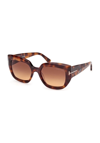 Tom Ford Tf 1192 53f 53 Kadın Güneş Gözlüğü Kahverengi