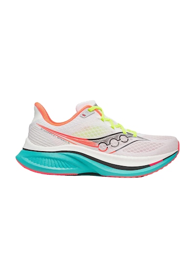 Saucony Saucony Endorphin Speed 5 Erkek Beyaz Yol Koşusu Ayakkabısı 7931 Beyaz