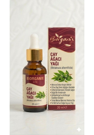 Life Çay Ağacı Yağı 20 Ml Diğer