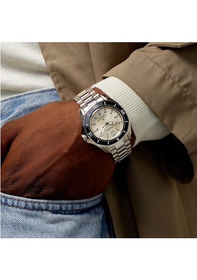 Seiko Prospex Automatic Coastal Scene SPB481J1 Erkek Kol Saati