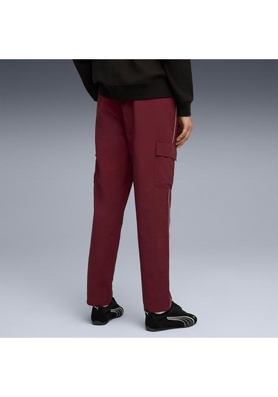 Puma Short Woven Kadın Bordo Pantolon Bordo