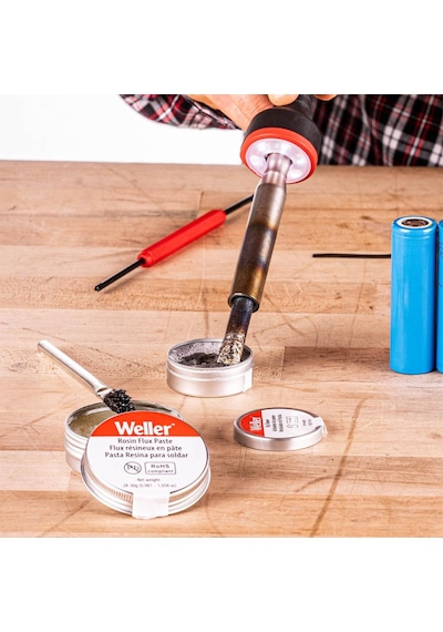 Weller Wlır8023c Ledli Kalem Havya 80 Watt