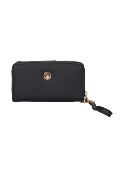 Cüzdan & Kartlık Kadın Us Polo Usc24805 U.s. Polo Assn. Uspa Ladıes Portfolıo Black Siyah