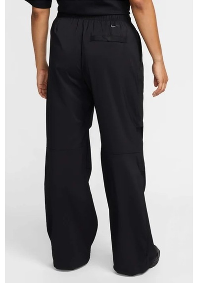 Nike Women's Acg Uv Activitorium Loose Fit Womens Pant. Bol Kesim Kadın Outdoor Yürüyüş Pantolonu Siyah