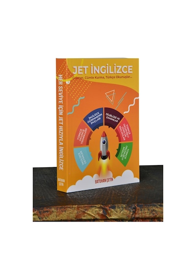 Jet İngilizce - Hafıza Teknikleri İkili Set