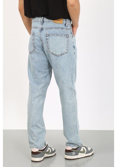 Boyfriend Buz Mavi Jean-buz Mavi - 28 Buz Mavi