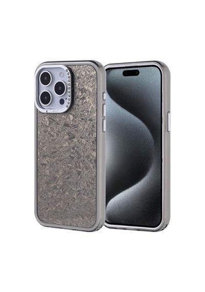 Apple iPhone 15 Pro İle Uyumlu Kılıf Siyah Kapi Kapak Taşlı Apple iPhone 15 Pro İle Uyumlu, Siyah Sku: Zeusb0fdqvx1gw