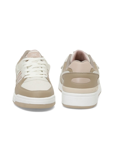 Kinetix Wılmo Pu W 5pr Ekru Kadın Sneaker Bej-a Kahve-a Pembe Kinetix Wılmo Pu W 5pr Ekru Kadın Sneaker Bej-a Kahve-a Pembe
