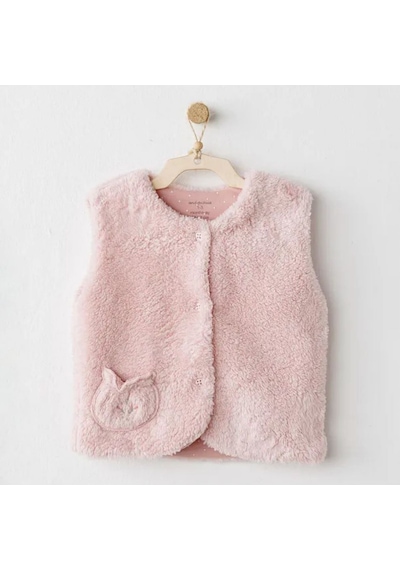 Andywawa Bebek Yelek Ac26094 Pembe