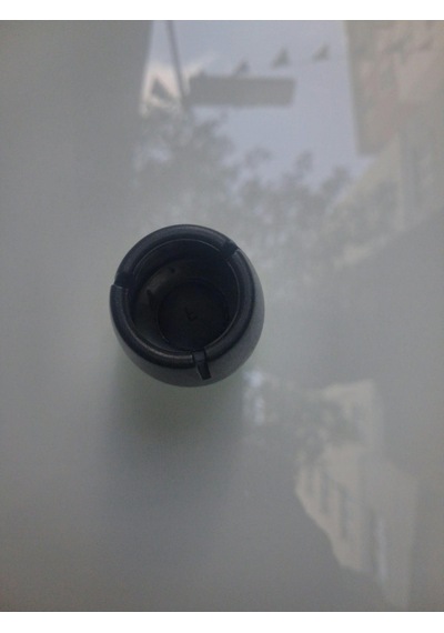 Pabuç Hrd 4 Adet 90729 Siyah Dış Geçme 25-30 Mm Sandalye Masa Ayakları İçin Uyumlu