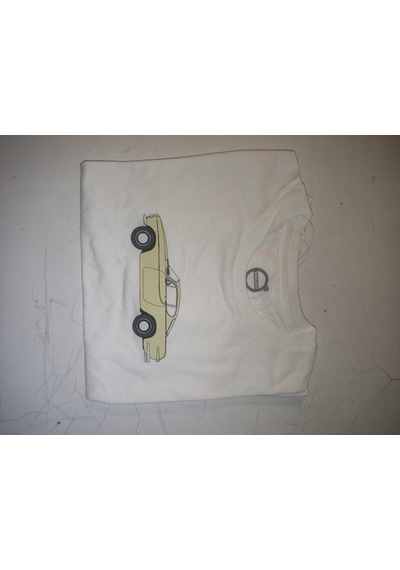 Pino Baby VOLVO ÇOCUK thişörtü 116 cm Beyaz