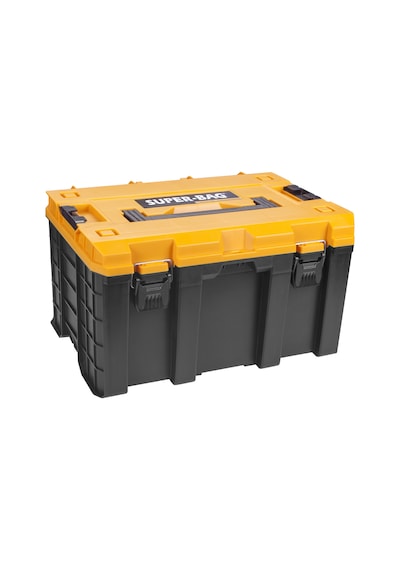 Super-bag S-m-l Master Case 3'lü Set Takım Arabası Asr-6030