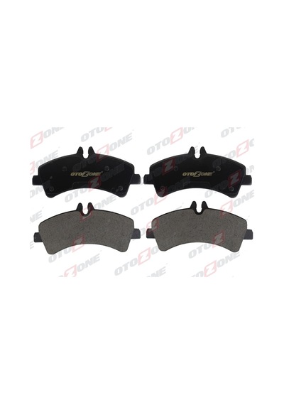 Otozone Fda7004 Fren Balatası Arka Mercedes Sprınter B906 06 . Vw Crafter 30-35-50 Çift Teker A0044208120-2e0698451b 1 Takım