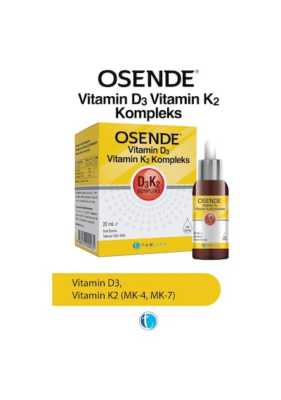 D3k2 Complex 20 Ml