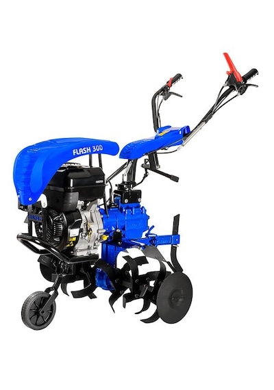 Flash 300 Factor GK210 212CC 7HP Çapa Makinesi