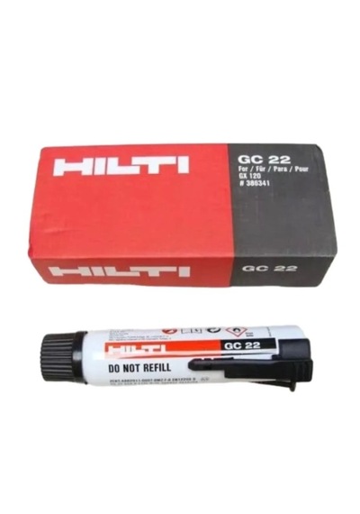 Hilti Çivi Gx 120 Gaz Tüpü N11.1032 20 CM