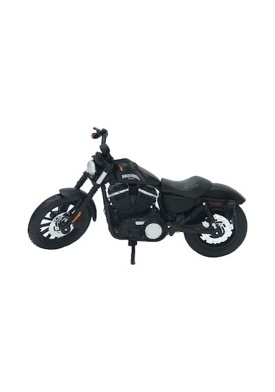 1:18 Motorsiklet